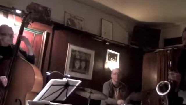 Jazz cafe Alto Alex Simu Bert van Erk Sebastian Demydzcuk Monk's Dream Groningen смотреть онлайн
