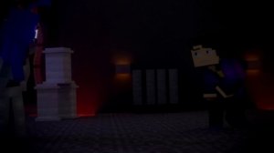 "Nightmare by Design" | FNAF Minecraft Music Video | 3A Display (Song by TryHardNinja)