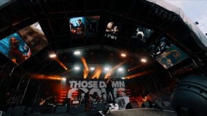 Those Damn Crows - Find A Way (Live)