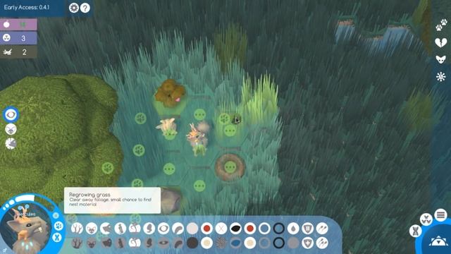 His First Mate | Niche: A Genetics Survival Game ☾ Lone Wolf | Episode 1 смотреть онлайн