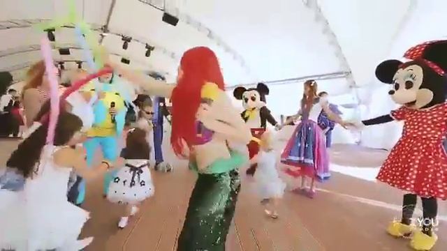 День рождения дочери Татьяны Навки смотреть онлайн