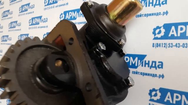 КОМ МАЗ под насос НШ 503-4202010 смотреть онлайн