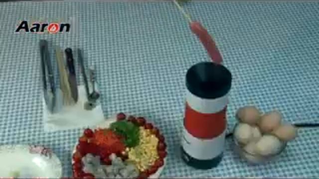 AARON EGG COOKER смотреть онлайн