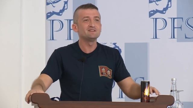 Michael Malice: How North Korea Operates смотреть онлайн