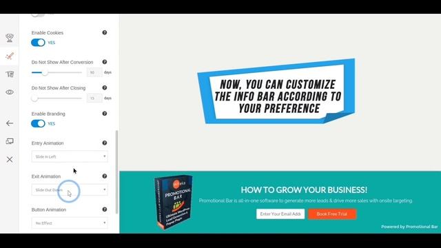 How to Use Promotional Bar WordPress Plugin for Lead Generation смотреть онлайн