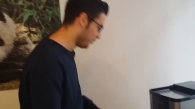 Anleitung zur Wartung und Reinigung der WMF Kaffeemaschine смотреть онлайн