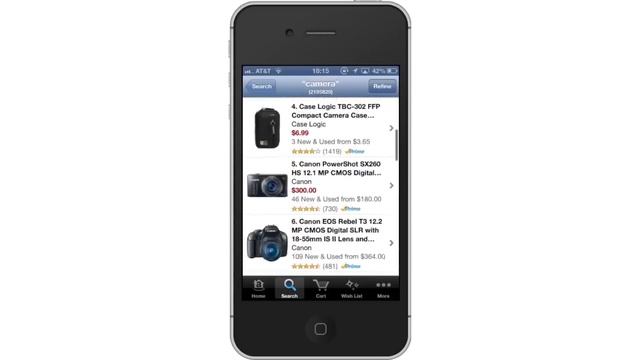 How to Use Amazon App for iPhone and iPad смотреть онлайн
