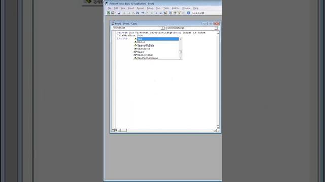 How to Auto Save in Excel Sheet смотреть онлайн