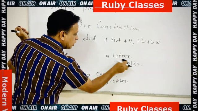 Negative sentences /simple present & simple past tense ka negative kaise banae./How to make negativ смотреть онлайн