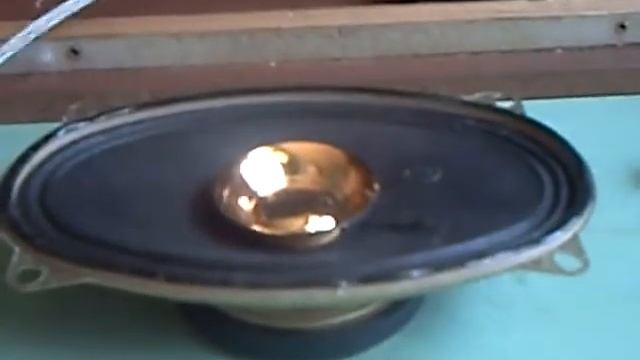 ITT KS666 three way speakers смотреть онлайн