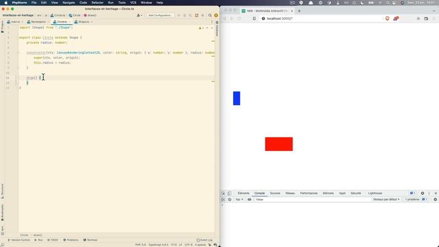 Concepts d'héritages et d'interfaces avec TypeScript смотреть онлайн