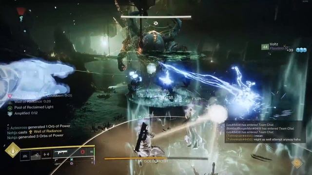 Bungie has Banned Even More Cheaters (NetLimiting) | Destiny 2 Season of Plunder смотреть онлайн