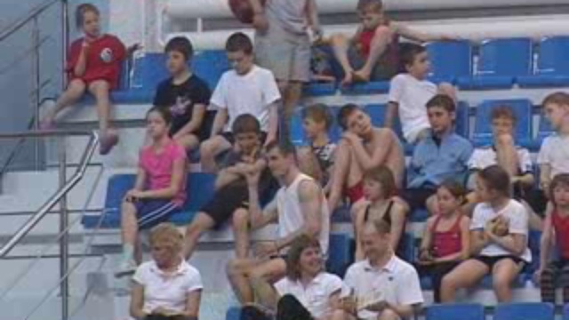 Прыжки в воду смотреть онлайн