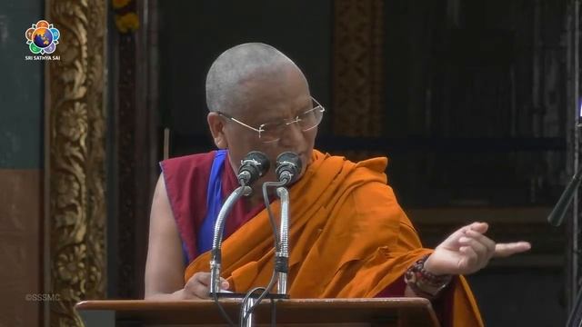 Buddha Poornima Celebrations Day 1| May 04, 2023 | Morning | Prasanthi Nilayam смотреть онлайн