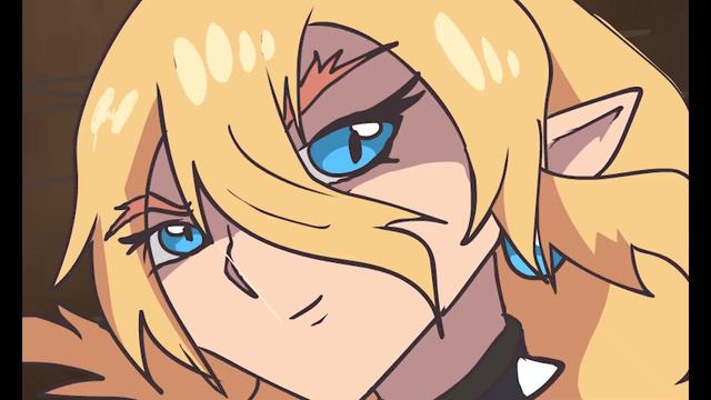 Bowsette Loop смотреть онлайн