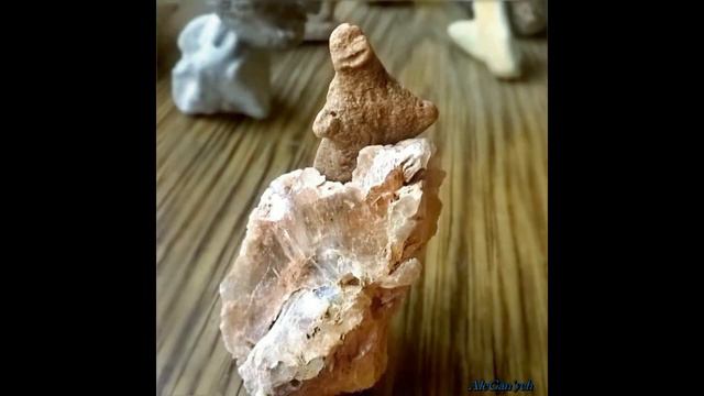 Suiseki (水石) - Коллекция камней необычной формы *** Начальник транспортного цеха... смотреть онлайн