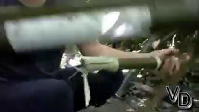 Разборка и сборка РПГ 18