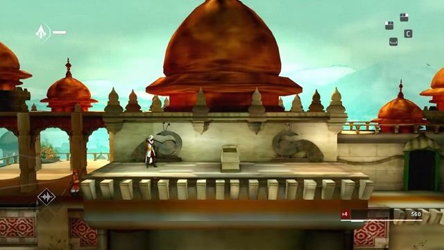 Assassins creed Chronicles India Walkthrough Part 1 смотреть онлайн