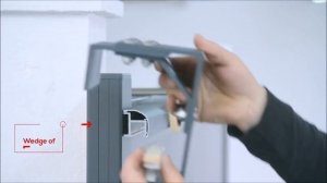 Откатные ворота по уголку (трубе), собираем своими руками