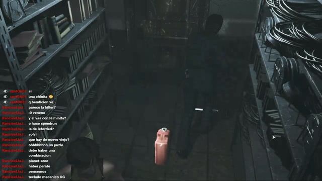 BABOSAS DE MIERDAA! Resident Evil 0 cap 5 смотреть онлайн