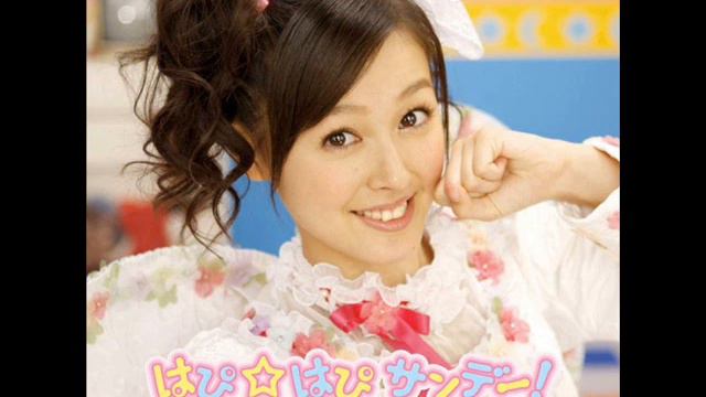 Me Singing Happy Happy Sunday! By Koharu Kusumi