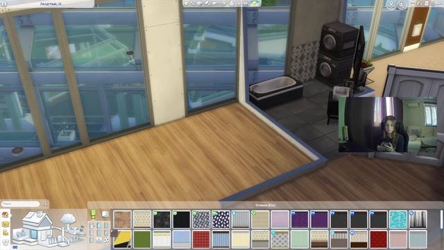 СТРИМ THE SIMS 4 СТРОИТЕЛЬСТВО смотреть онлайн