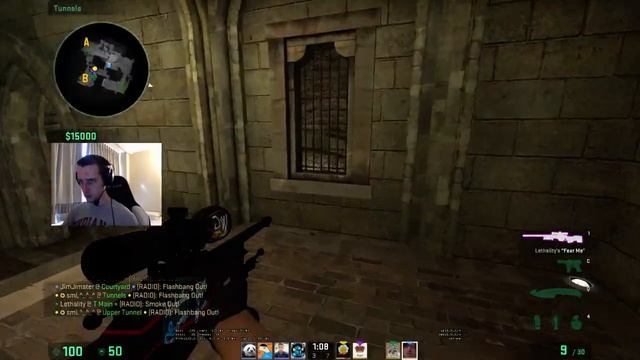 Pug VOD [de_cbble] смотреть онлайн