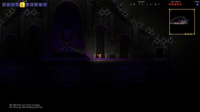 Super Terraria World Single Player Mod Highlights - Gameplay Terraria 1.3 Mods смотреть онлайн