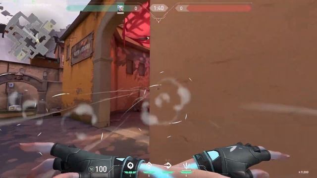 New *INSANE* Jett Super Dash on Ascent смотреть онлайн