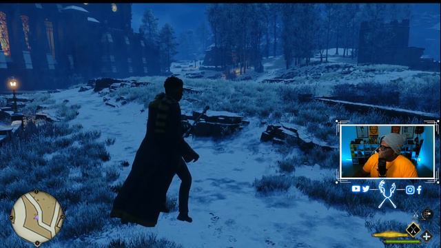 (LIVE) WIZARDING WEDNESDAY - Hogwarts Legacy DROPPED In THIS...| Favorite Character BRACKET смотреть онлайн