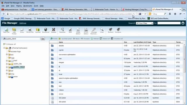 How do I add an XML Sitemap to Google Search Console смотреть онлайн