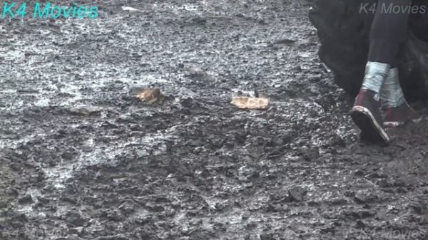 Off-Road Truck Race, water, mud, rain, 4x4 | Klaperjaht 2018