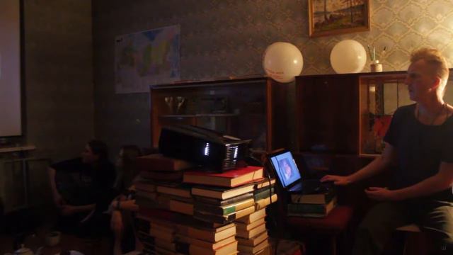 Конрад Шверер о Чукотке. Часть 1. смотреть онлайн
