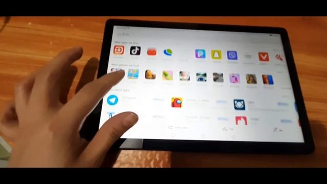 HUAWEI MATEPAD T10S UNBOXING||HANDS ON||QUICK REVIEW||BEST MID-RANGE TABLET #vlogmas-no.6 смотреть онлайн