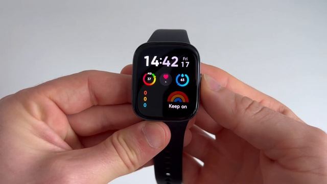 Xiaomi Redmi Watch 3 Unboxing and short Test - ASMR! смотреть онлайн
