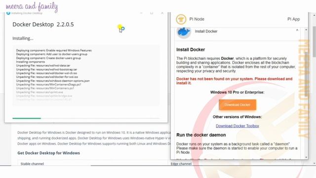 PI NETWORK Terbaru | Install NODE untuk PC & LAPTOP смотреть онлайн