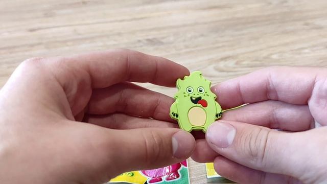 НАШЕСТВИЕ МОНСТРИКОВ ИЗ СЛАТЫ !? МИНИ-ОБЗОР ! смотреть онлайн