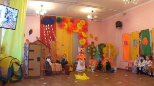 Драматизация чувашской сказки "Лиса-плясунья"  в средней группе