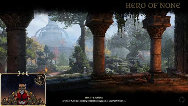 ESO Blackwood: The Gates of Adamant (Blackwood Tutorial) смотреть онлайн