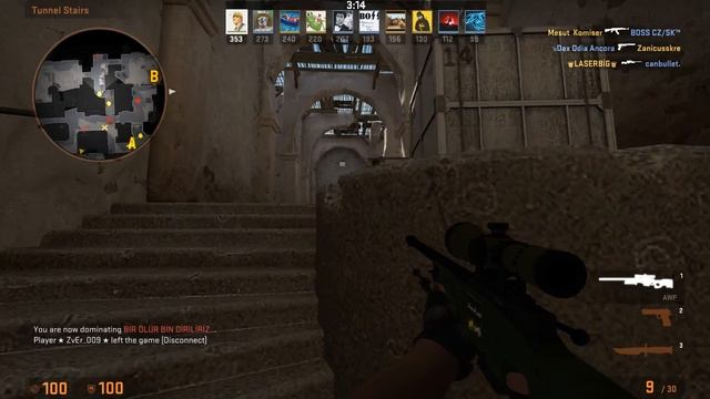 Logitech G305 Recoil | CS:GO Test смотреть онлайн