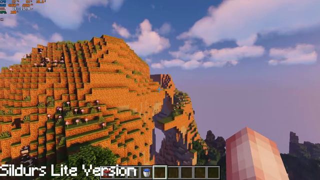 Minecraft (with Shaders) on Intel UHD Graphics смотреть онлайн