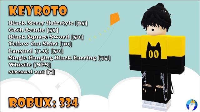 30 Awesome New Roblox Boys Outfit Ideas смотреть онлайн