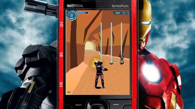 Iron-Man 2 Java Playthrough Part 8 (Final) смотреть онлайн