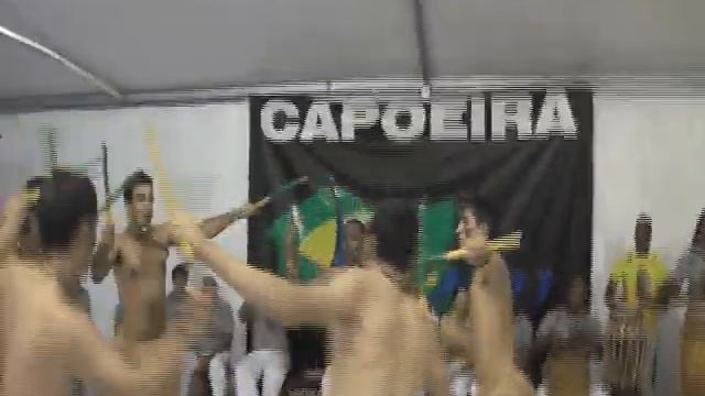 Jonathan Monge Capoeira Berim Brasil Ietrnacional смотреть онлайн