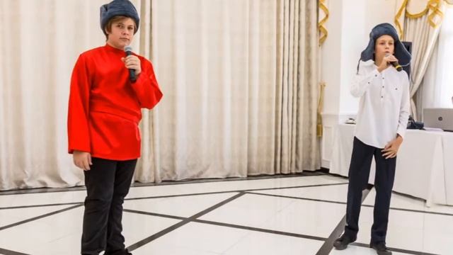 День народного единства и казанской Богородицы в Шардже, ОАЭ, 2018 смотреть онлайн