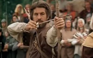 Песня из к/ф Стрелы Робин Гуда. Виктор Лапченок.