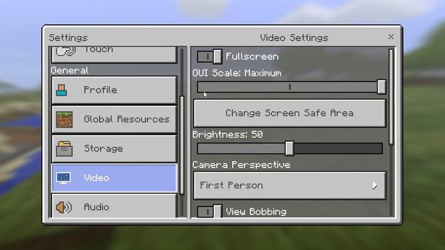 how to go full screen on minecraft windows 10 edition!! (Super Easy) смотреть онлайн