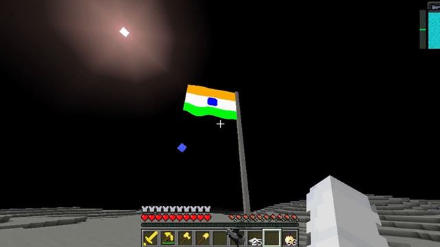 Exploring the Dwarf Planets in Minecraft (Galacticraft Mod) - Part 2 смотреть онлайн