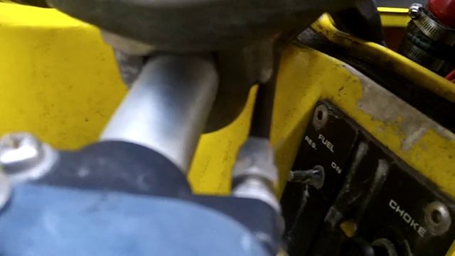 JS550 Jet ski pinholes in exhaust смотреть онлайн