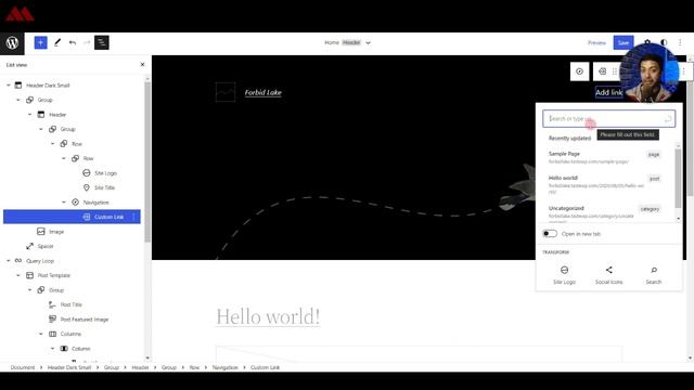 Twenty Twenty-Two WordPress theme - What is it & How to use it? смотреть онлайн
